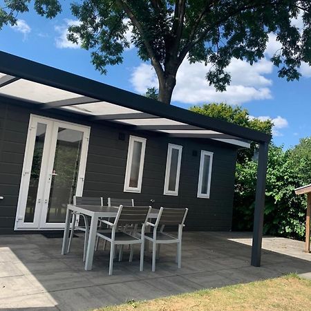 Chalet Seeglueck O3 Lathum Exteriör bild