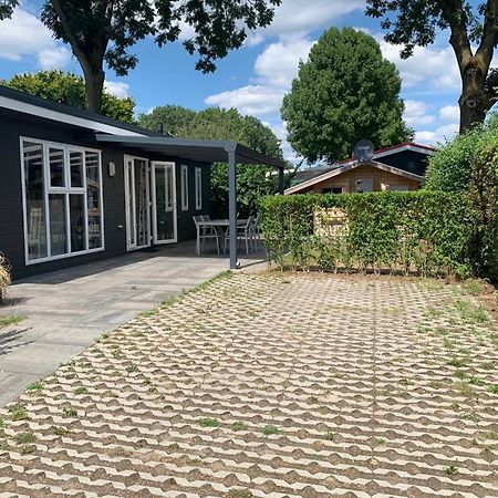 Chalet Seeglueck O3 Lathum Exteriör bild