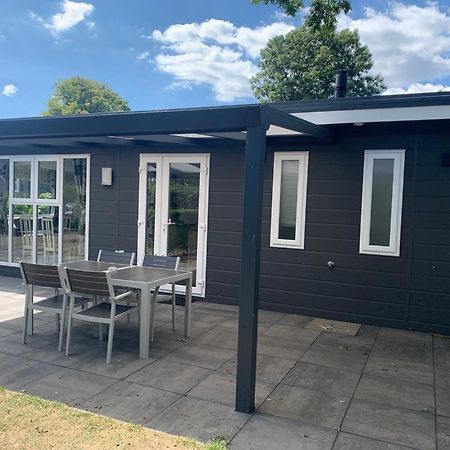 Chalet Seeglueck O3 Lathum Exteriör bild