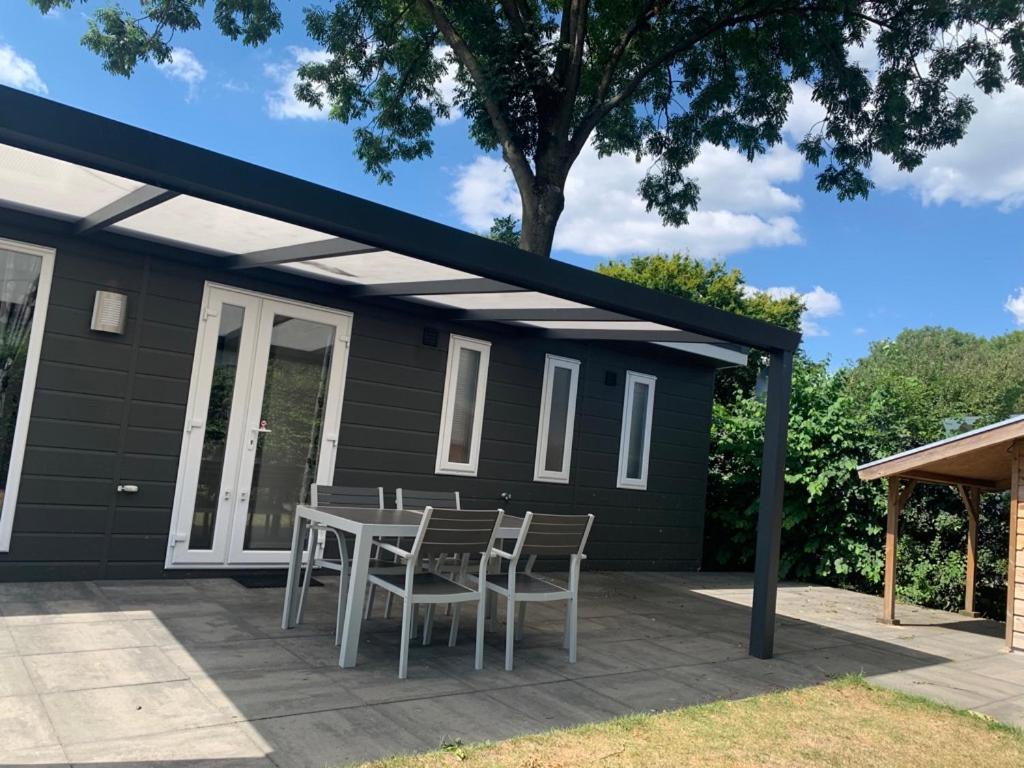 Chalet Seeglueck O3 Lathum Exteriör bild