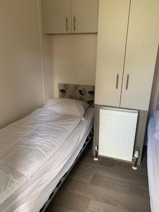 Chalet Seeglueck O3 Lathum Exteriör bild