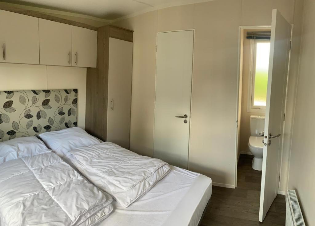 Chalet Seeglueck O3 Lathum Exteriör bild