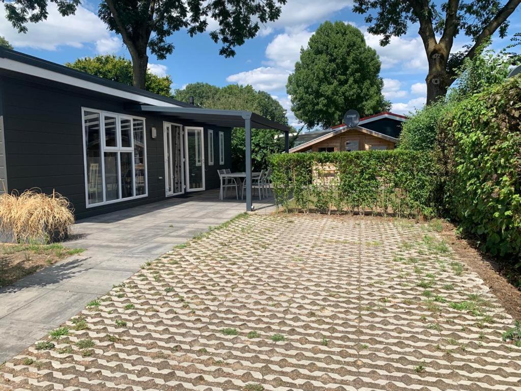 Chalet Seeglueck O3 Lathum Exteriör bild