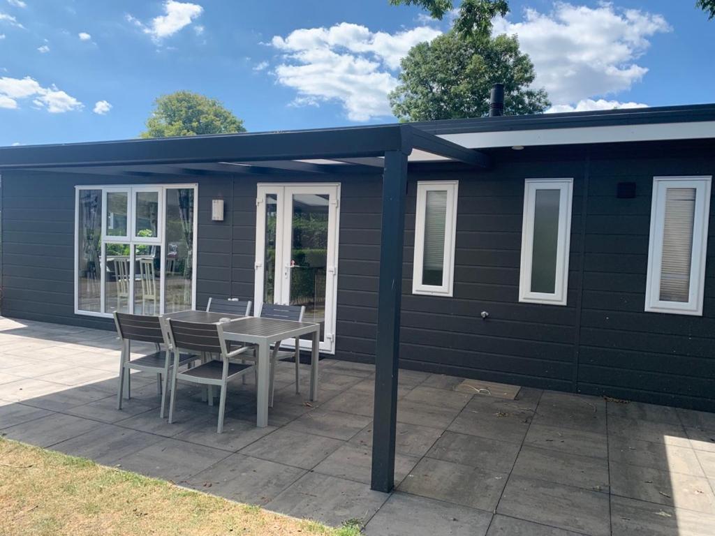 Chalet Seeglueck O3 Lathum Exteriör bild
